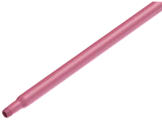 Vikan 2962-1 Ultrahygiënische steel 1301-1700mm 150cm Ø32mm roze - 2