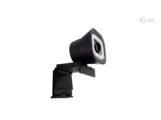 i-tec SOLOMON 700 STREAM 4K Webcam with Ring Light - 3