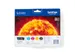 Inktcartridge Brother LC-980VALBP zwart + 3 kleuren