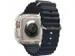 Spigen Case ACS05459 Watch Ultra 2/1 49mm Case Ultra Hybrid Crystal Cl