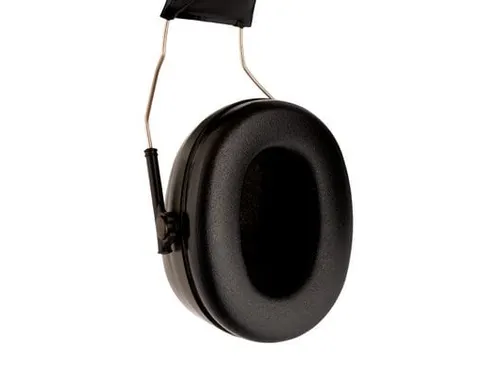 Oorkap 3m Peltor Optime II H520A-407-GQ Groen Zwart