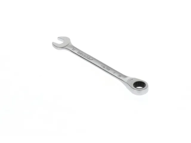 7 R 12 Steeksleutel met ringratel UD profiel 12mm