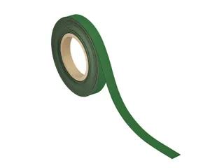Magneetband MAUL beschrijf- wisbaar 10mx20mmx1mm groen - 1