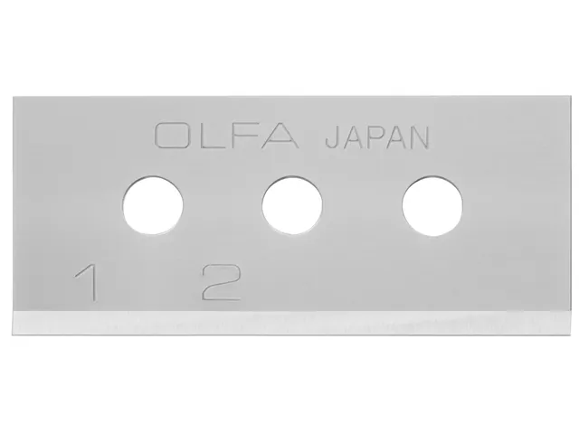 Reservemes Olfa SK-10 blister à 10 stuks