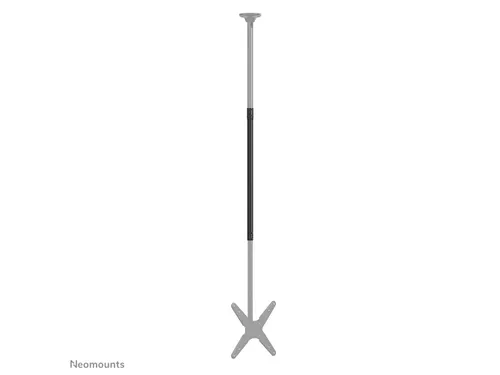 Neomounts NS-EP100BLACK Verlengbuis TV-beugel plafond - h 107,5 cm - m
