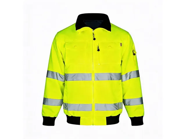 OXXA Akila 0976 pilotjack Maat L fluor Geel