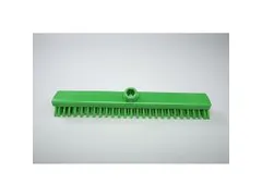 Ecolab Vloerschrobber harde vezels 40cm Groen