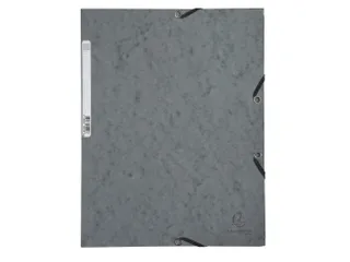 Pk3 Elastomap glansk art.3klep A4 onweers - 2