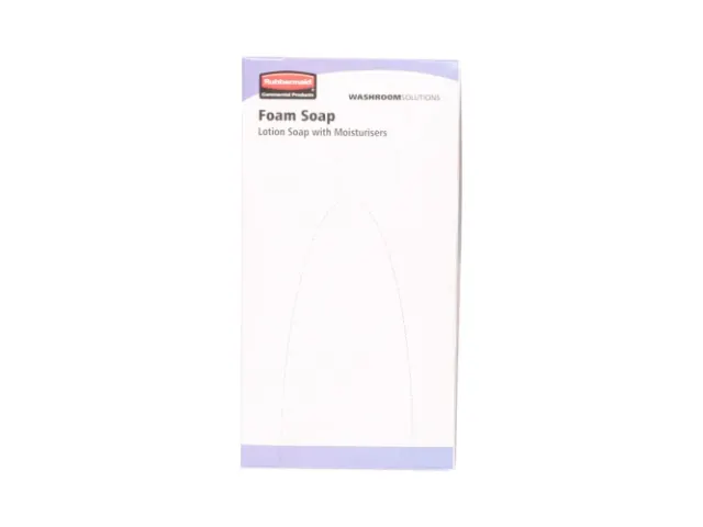 Navulling Schuimlotion met Hydraterende Crème, Rubbermaid