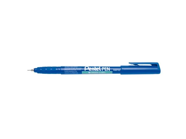 Fineliner Pentel NMF50 0,4mm bleu
