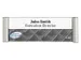 Deurbord Seco 105x297mm zilver 26mm profiel