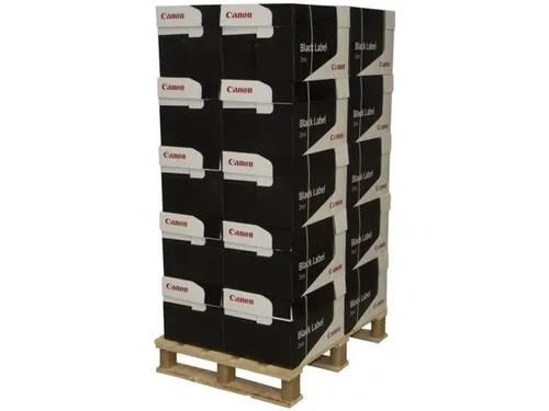 Kopieerpapier Black Label Zero A4 75 Gram Pallet