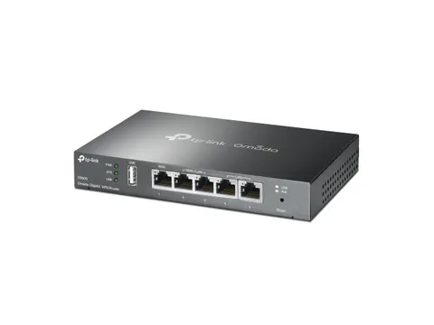 SafeStream Gigabit Multi-WAN VPN Router