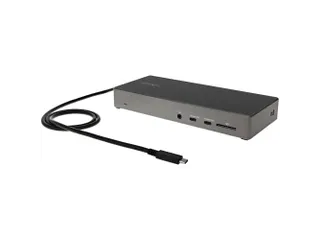 USB C Dock Triple 4K Monitor USB Type-C Docking Station - 7