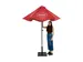 Print voor Horeca Parasol Slide Standaard