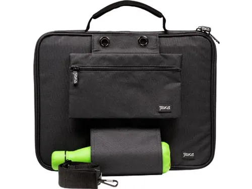 Laptoptas Voor 15,6 Inch Laptop, Zwart