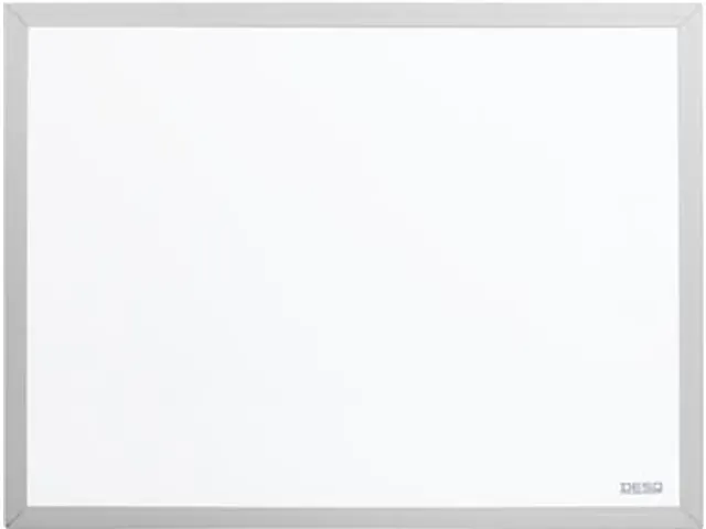 Magnetisch Whiteboard 40x60Cm