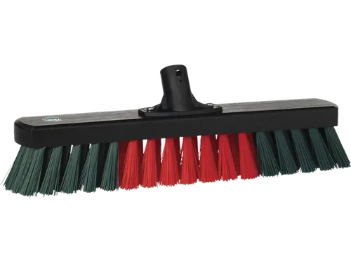 Vikan 311552 bezem 40cm zwart hout