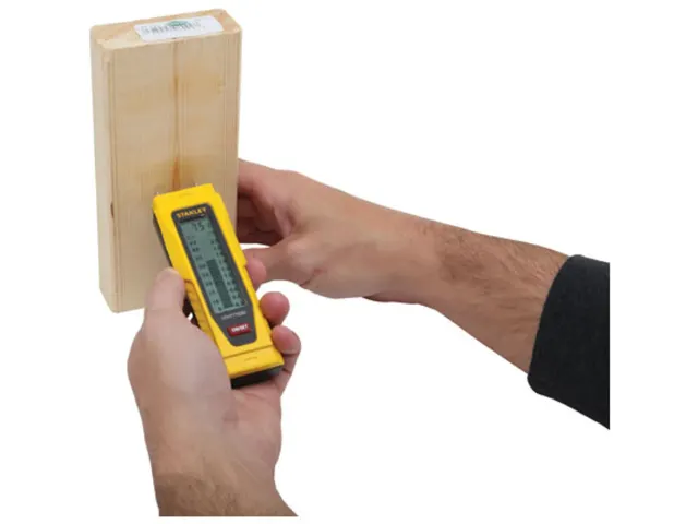 Vochtmeter incl. Batterijen 0-77-030