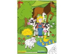 Kleurboek Haza Sense Boerderij