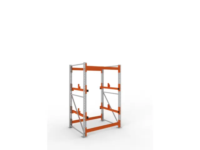 rayonnage tambour de câble,MULTIPAL,rayonnage départ