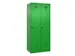locker voor scheiding van kleding,HxBxD 1850x800x500mm,2vak