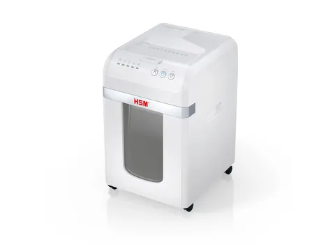 Papiervernietiger HSM shredstar Autofeed X300 snippers 4x12mm
