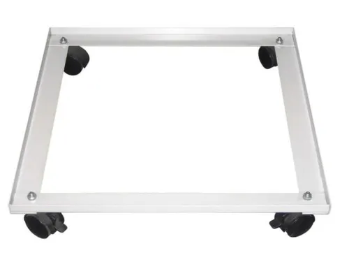 Transportdolly Voor Lessenaarskast H 60mm 4zwenkwielen 2remmen Ral5010