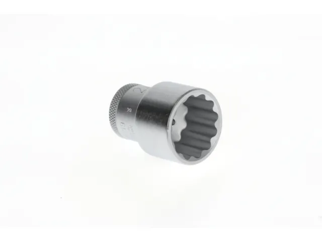 D 19 24 Douille 1/2 inch profil UD 24mm