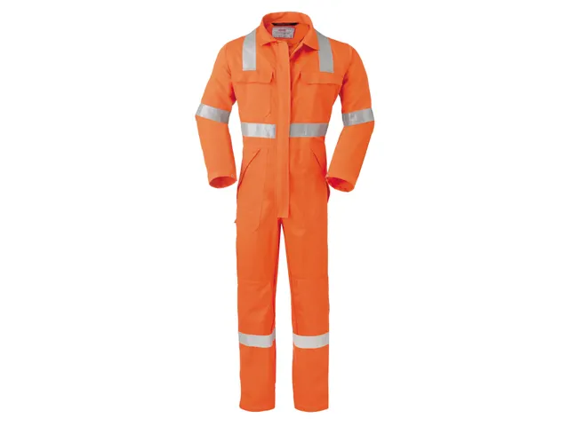 Combinaison HAVEP 2033 orange Taille 50