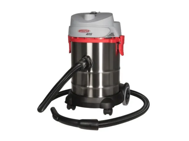 nat-droogzuigers,1200 W,luchtvolume 48l/sec,bak 30l,Werk b 360mm