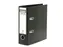 Ordner Elba Rado Plast A5 staand 75mm pvc zwart