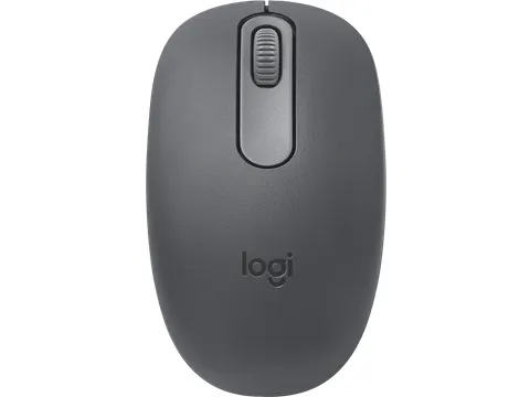 Souris Bluetooth Logitech M196 gris
