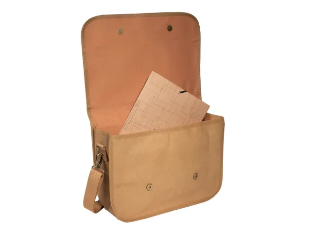 Messenger tas washab le paper Eterneco
