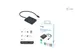 USB-C Dual 4K/60Hz (single 8K/30Hz) DP Video Adapter