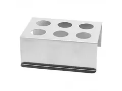 Friteszakjesstandaard aluminium B