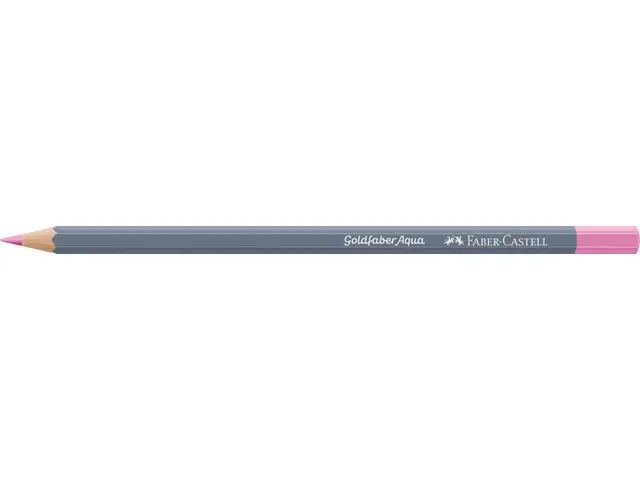 Crayon de couleur Aquarelle Faber-Castell Goldfaber 119 magenta vif