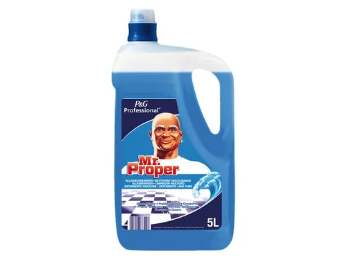 Allesreiniger Mr Proper ocean 5 liter