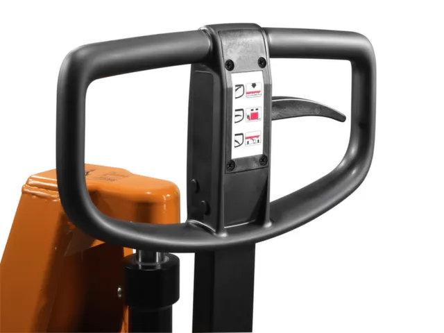 schaarhefwagen,draagverm. 1000kg,vork L 1190mm,draag B 560mm