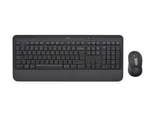 Logitech Signature MK650 Combo draadloze toetsenbord QWERTY en muis - 1
