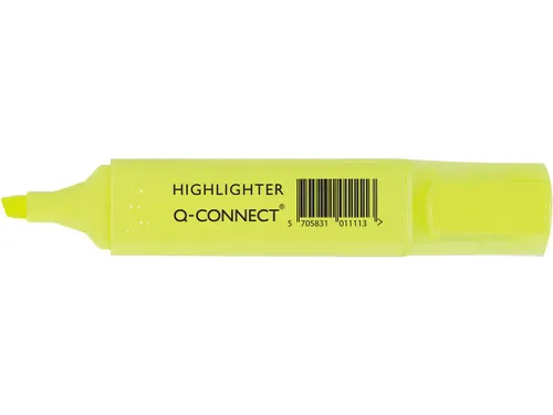Markeerstift Geel