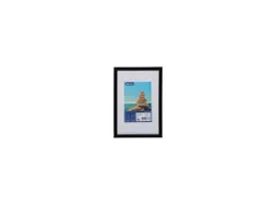 Fotolijst MAULart kunststof 10x15cm Zwart