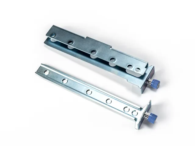 Vertiv Avocent RMK-96, Metaal, 1U