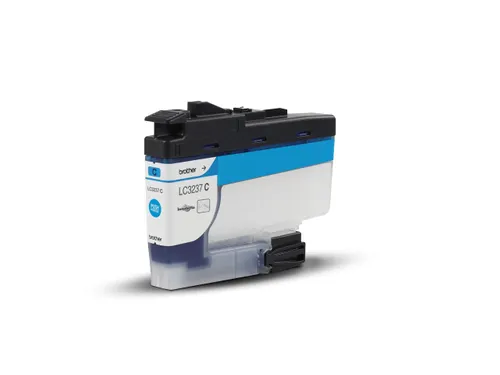 Inktcartridge Brother LC-3237 blauw