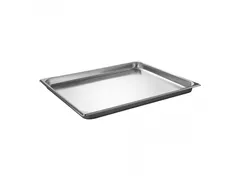 Caterchef Gastronoom schaal 2/1 GN 40mm RVS 18/08