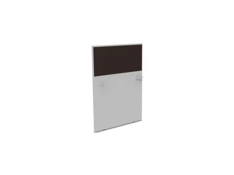cache de banque d'accueil MP-gris clair BN2036-marron