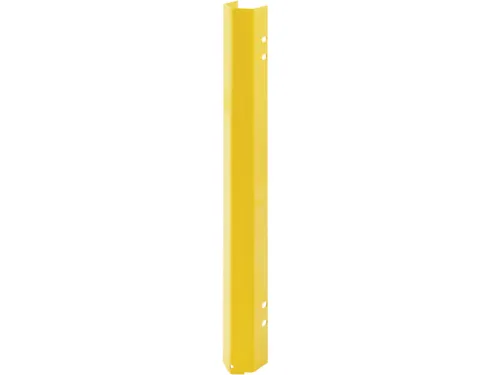 Stelling-Aanrijdbeveiliging U-Vormig Staal H 715Mm V. Staander-B 90Mm
