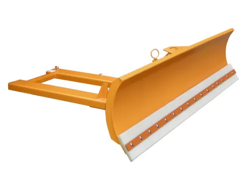 Sneeuwschuiver Schuifbreedte 2400mm Pu Schuiflijst 2v Verstelbaar