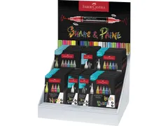 Acrylmarker FC Black Edition Shake & Paint display 50 stuks