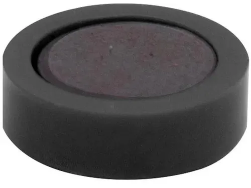 Q-connect magneten 20mm zwart 10 stuks